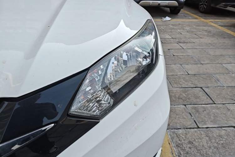 Used Honda Vezel 2016 1.8L CVT Front-Wheel Drive Pioneer Edition Left Front Headlight