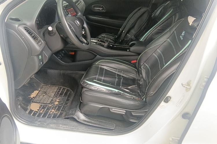 Used Honda Vezel 2016 1.8L CVT Front-Wheel Drive Pioneer Edition Left Front Seat