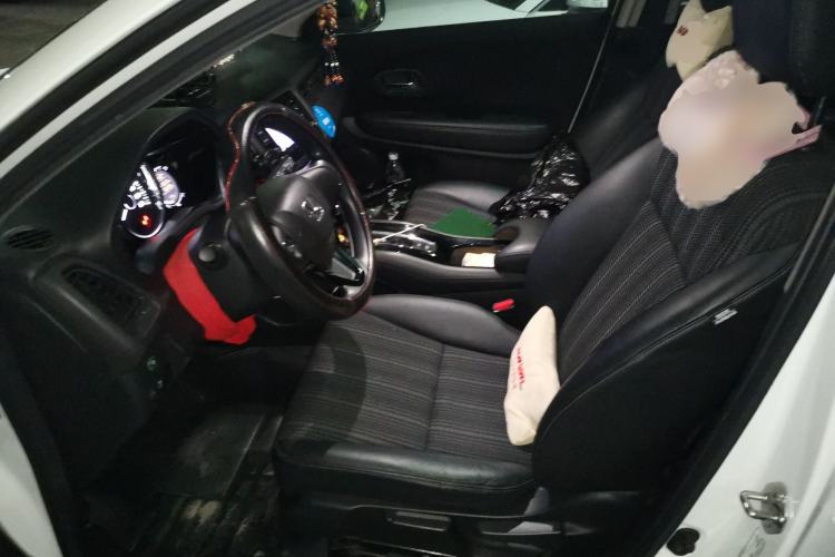 Used Honda Vezel 2016 1.8L CVT Front-Wheel Drive Pioneer Edition Left Front Seat