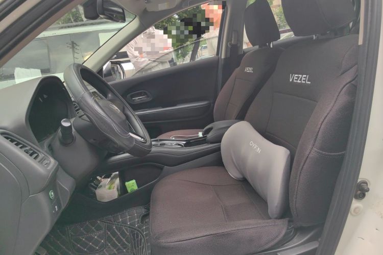 Used Honda Vezel 2016 1.8L CVT Front-Wheel Drive Pioneer Edition Left Front Seat