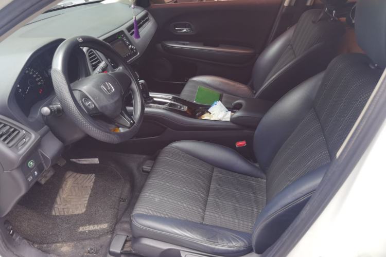 Used Honda Vezel 2016 1.8L CVT Front-Wheel Drive Pioneer Edition Left Front Seat