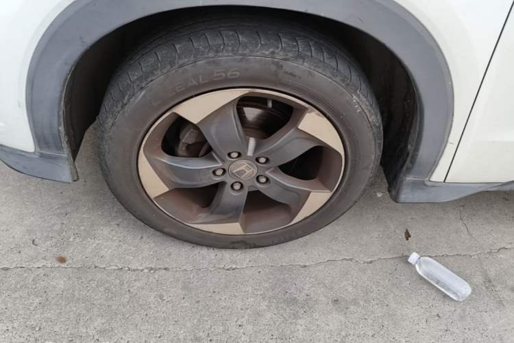 Used Honda Vezel 2016 1.8L CVT Front-Wheel Drive Pioneer Edition Left Front Wheel Hub