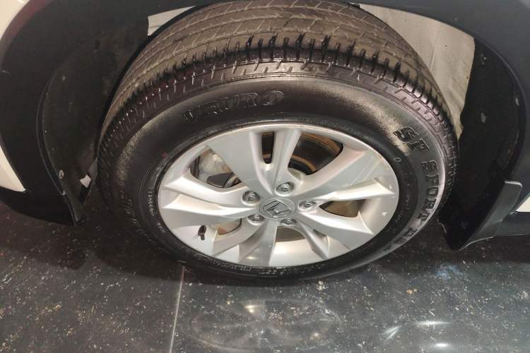 Used Honda Vezel 2016 1.8L CVT Front-Wheel Drive Pioneer Edition Left Front Wheel Hub