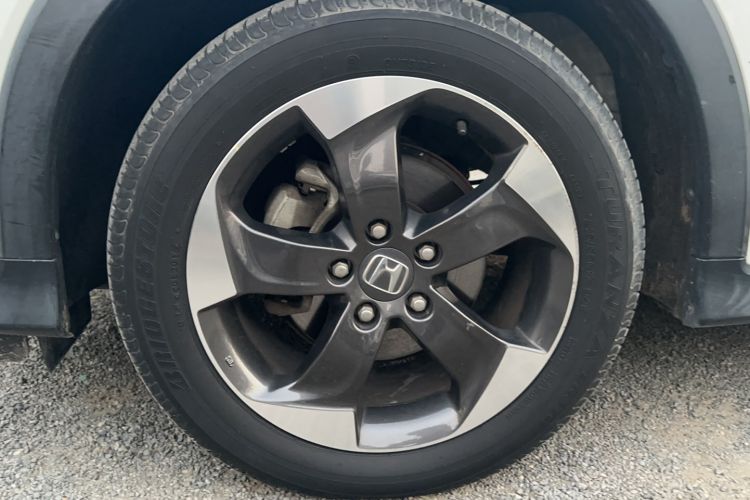 Used Honda Vezel 2016 1.8L CVT Front-Wheel Drive Pioneer Edition Left Front Wheel Hub
