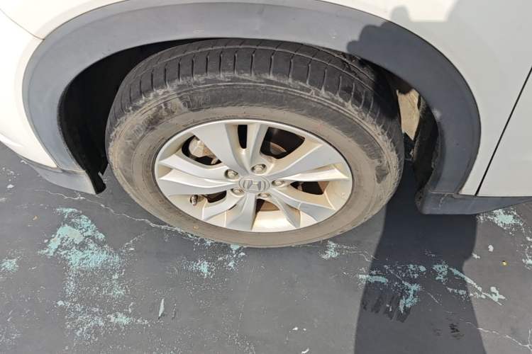 Used Honda Vezel 2016 1.8L CVT Front-Wheel Drive Pioneer Edition Left Front Wheel Hub