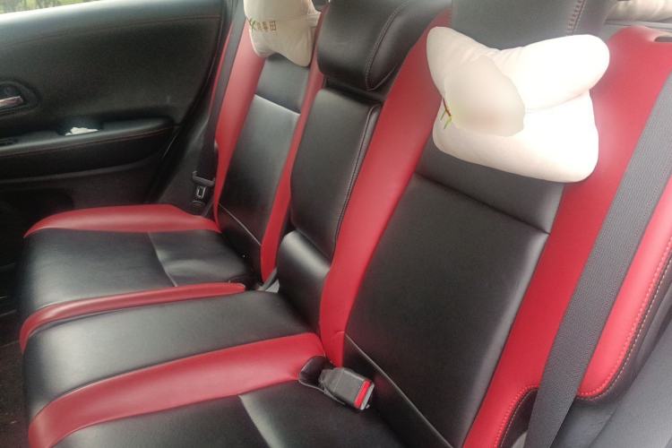Used Honda Vezel 2016 1.8L CVT Front-Wheel Drive Pioneer Edition Left Rear Seat