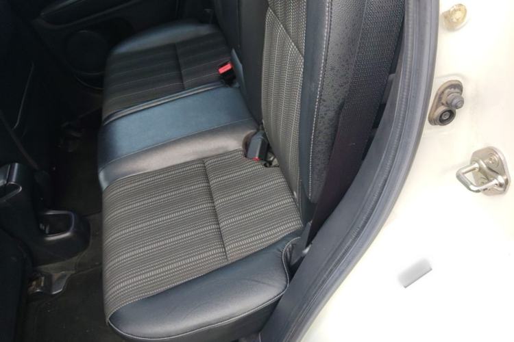 Used Honda Vezel 2016 1.8L CVT Front-Wheel Drive Pioneer Edition Left Rear Seat