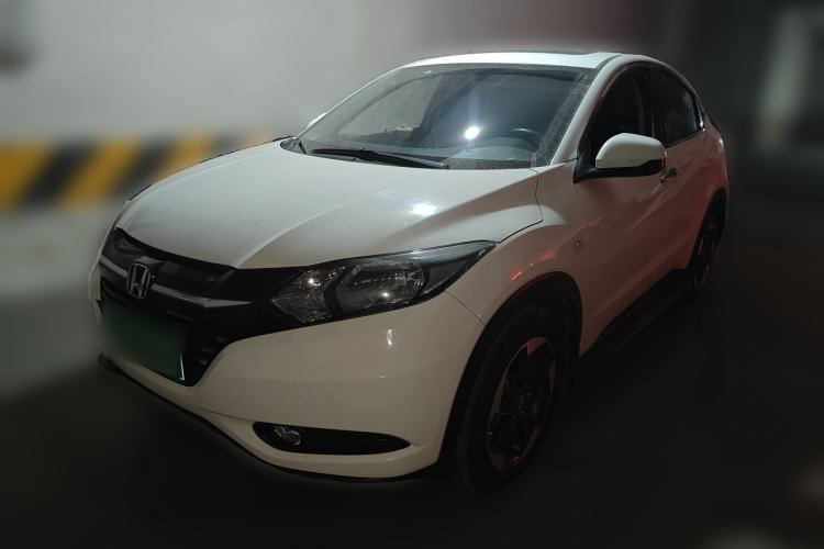Used Honda Vezel 2016 1.8L CVT Front-Wheel Drive Pioneer Edition Guazi used car, China used car export, Used car for sale, Used cars, Cheapest cars for sale