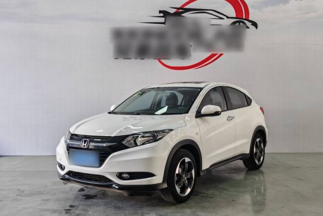 Used Honda Vezel 2016 1.8L CVT Front-Wheel Drive Pioneer Edition