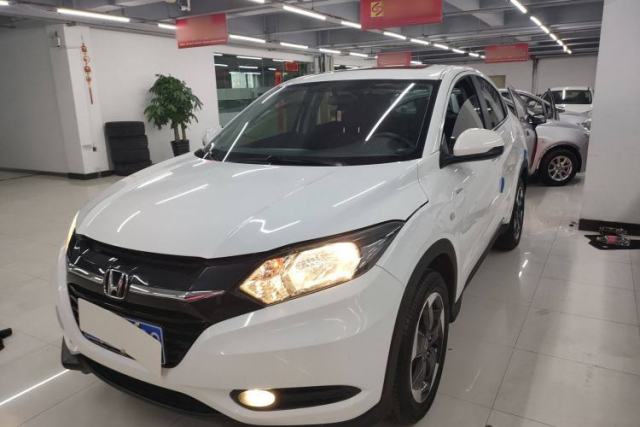 Used Honda Vezel 2016 1.8L CVT Front-Wheel Drive Pioneer Edition