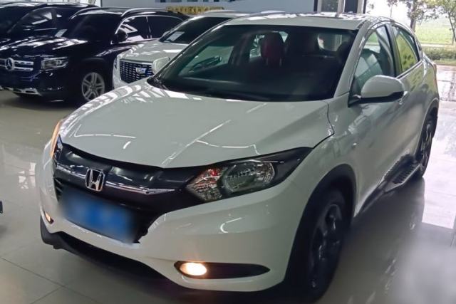 Used Honda Vezel 2016 1.8L CVT Front-Wheel Drive Pioneer Edition
