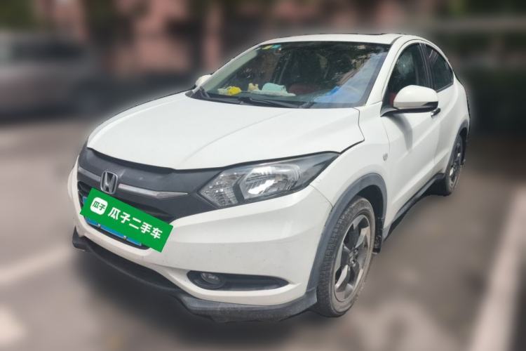 Used Honda Vezel 2016 1.8L CVT Front-Wheel Drive Pioneer Edition Guazi used car, China used car export, Used car for sale, Used cars, Cheapest cars for sale
