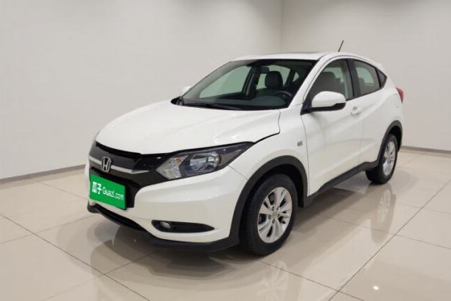Used Honda Vezel 2016 1.8L CVT Front-Wheel Drive Pioneer Edition