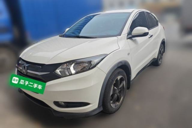 Used Honda Vezel 2016 1.8L CVT Front-Wheel Drive Pioneer Edition