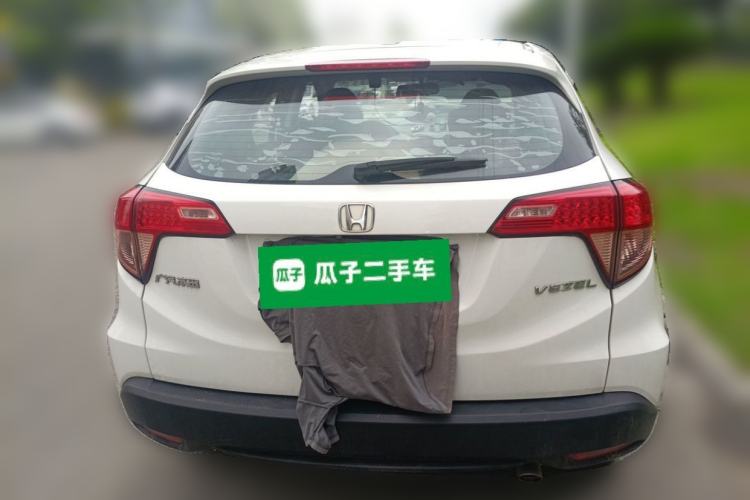 Used Honda Vezel 2016 1.8L CVT Front-Wheel Drive Pioneer Edition Rear