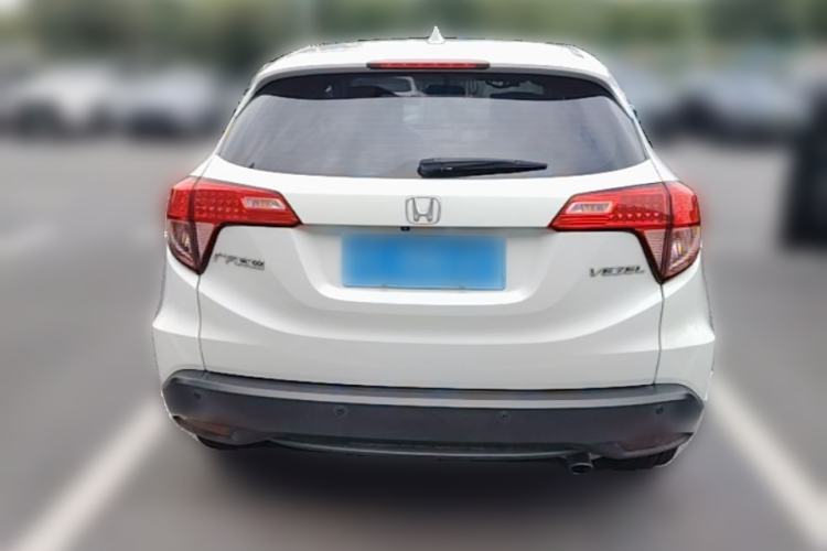 Used Honda Vezel 2016 1.8L CVT Front-Wheel Drive Pioneer Edition Rear