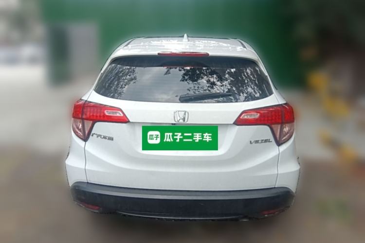 Used Honda Vezel 2016 1.8L CVT Front-Wheel Drive Pioneer Edition Rear