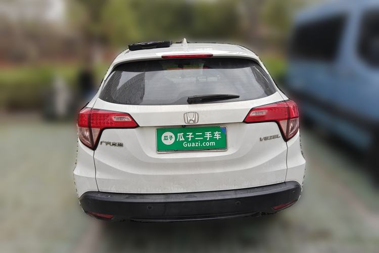 Used Honda Vezel 2016 1.8L CVT Front-Wheel Drive Pioneer Edition Rear