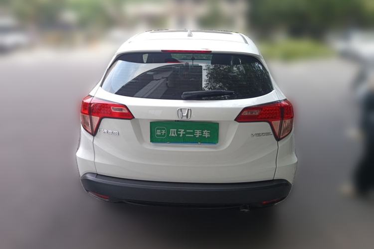 Used Honda Vezel 2016 1.8L CVT Front-Wheel Drive Pioneer Edition Rear