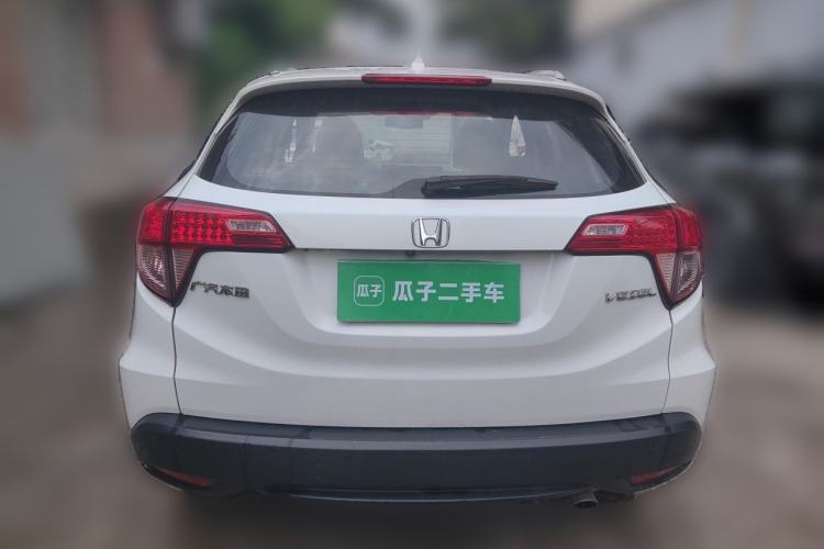 Used Honda Vezel 2016 1.8L CVT Front-Wheel Drive Pioneer Edition Rear