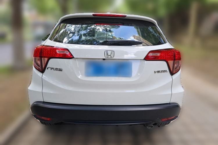 Used Honda Vezel 2016 1.8L CVT Front-Wheel Drive Pioneer Edition Rear