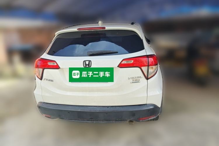 Used Honda Vezel 2016 1.8L CVT Front-Wheel Drive Pioneer Edition Rear