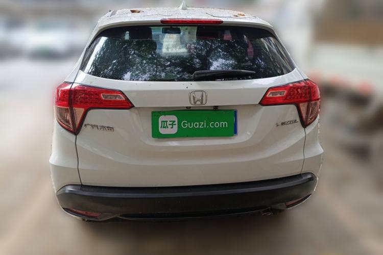 Used Honda Vezel 2016 1.8L CVT Front-Wheel Drive Pioneer Edition Rear