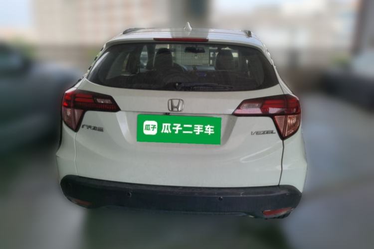Used Honda Vezel 2016 1.8L CVT Front-Wheel Drive Pioneer Edition Rear