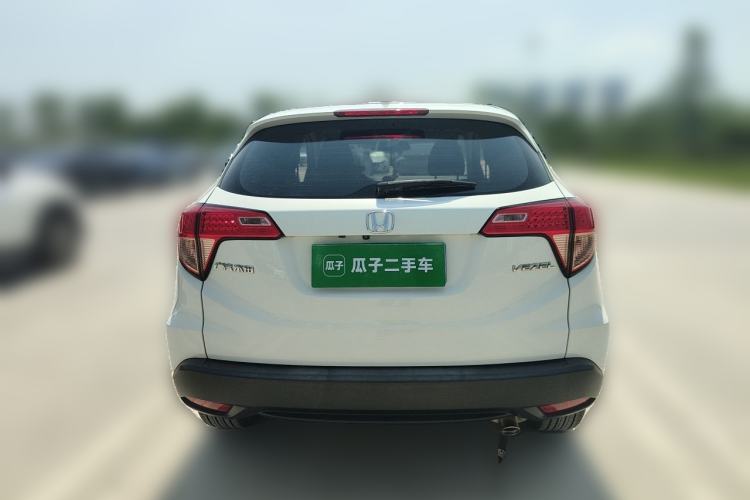 Used Honda Vezel 2016 1.8L CVT Front-Wheel Drive Pioneer Edition Rear