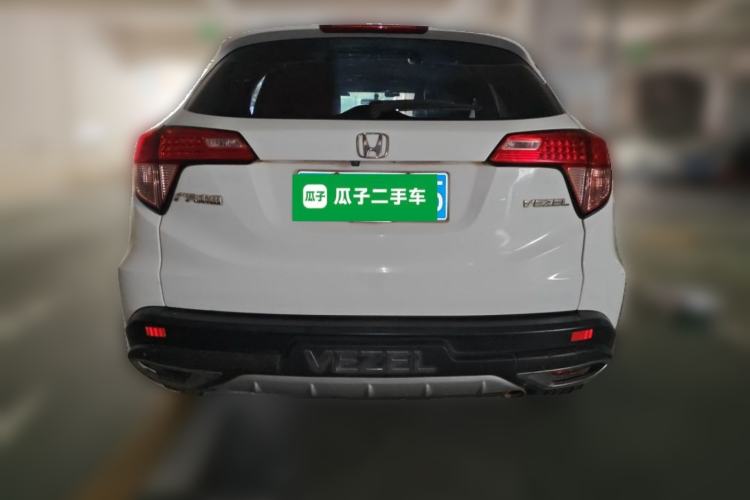 Used Honda Vezel 2016 1.8L CVT Front-Wheel Drive Pioneer Edition Rear