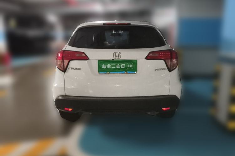 Used Honda Vezel 2016 1.8L CVT Front-Wheel Drive Pioneer Edition Rear