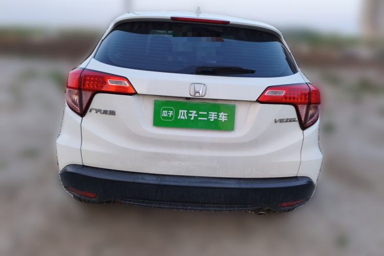Used Honda Vezel 2016 1.8L CVT Front-Wheel Drive Pioneer Edition Rear