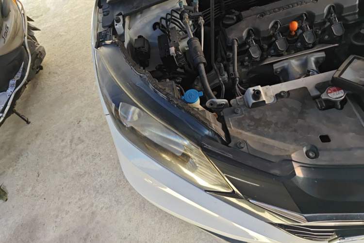 Used Honda Vezel 2016 1.8L CVT Front-Wheel Drive Pioneer Edition Right Front Headlight