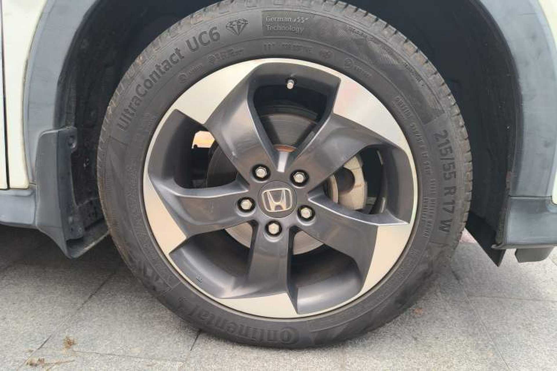 Used Honda Vezel 2016 1.8L CVT Front-Wheel Drive Pioneer Edition Right Front Wheel Hub