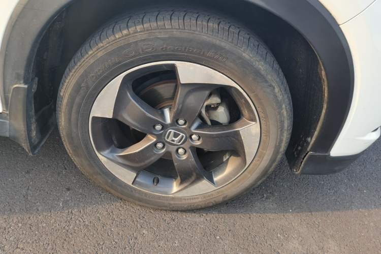 Used Honda Vezel 2016 1.8L CVT Front-Wheel Drive Pioneer Edition Right Front Wheel Hub