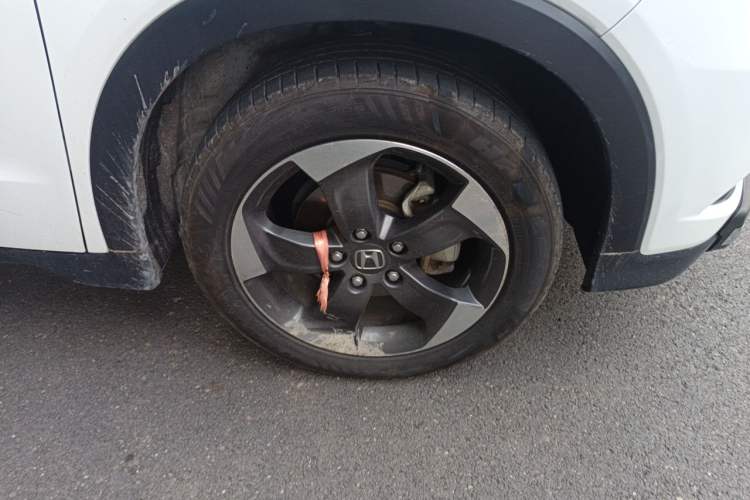 Used Honda Vezel 2016 1.8L CVT Front-Wheel Drive Pioneer Edition Right Front Wheel Hub