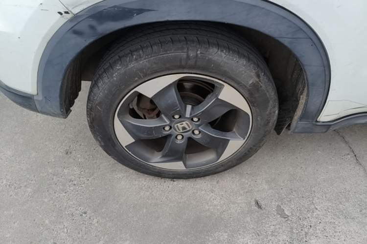 Used Honda Vezel 2016 1.8L CVT Front-Wheel Drive Pioneer Edition Right Rear Wheel Hub