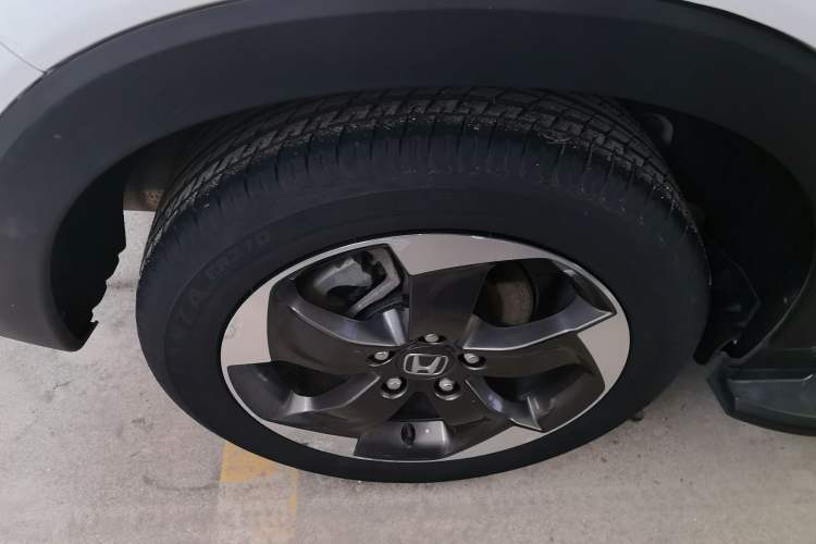 Used Honda Vezel 2016 1.8L CVT Front-Wheel Drive Pioneer Edition Right Rear Wheel Hub
