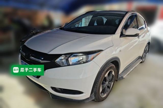 Used Honda Vezel 2016 1.8L CVT Front-Wheel Drive Pioneer Edition