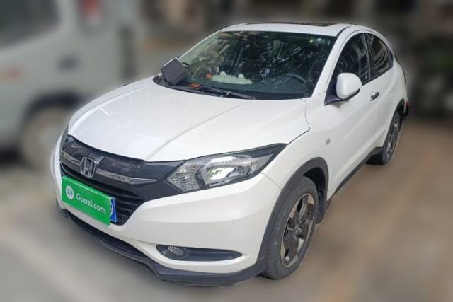 Used Honda Vezel 2016 1.8L CVT Front-Wheel Drive Pioneer Edition