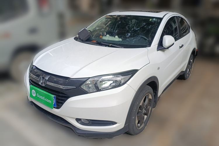 Used Honda Vezel 2016 1.8L CVT Front-Wheel Drive Pioneer Edition Guazi used car, China used car export, Used car for sale, Used  cars, Cheapest cars for sale