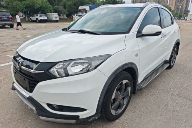 Used Honda Vezel 2016 1.8L CVT Front-Wheel Drive Pioneer Edition