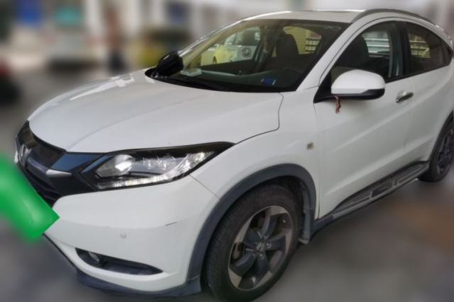 Used Honda Vezel 2016 1.8L CVT Front-Wheel Drive Pioneer Edition