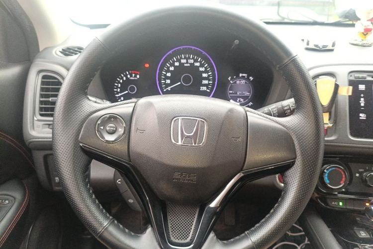 Used Honda Vezel 2016 1.8L CVT Front-Wheel Drive Pioneer Edition Steering Wheel