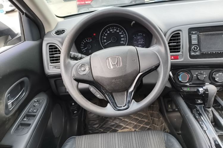 Used Honda Vezel 2016 1.8L CVT Front-Wheel Drive Pioneer Edition Steering Wheel