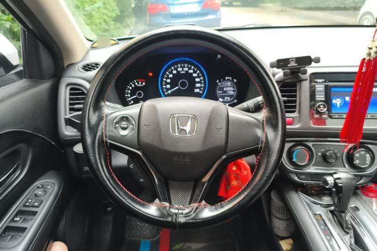Used Honda Vezel 2016 1.8L CVT Front-Wheel Drive Pioneer Edition Steering Wheel