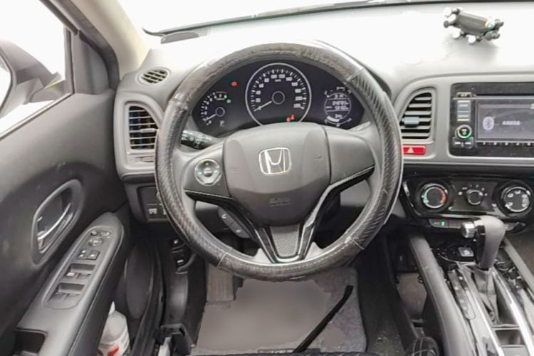 Used Honda Vezel 2016 1.8L CVT Front-Wheel Drive Pioneer Edition Steering Wheel