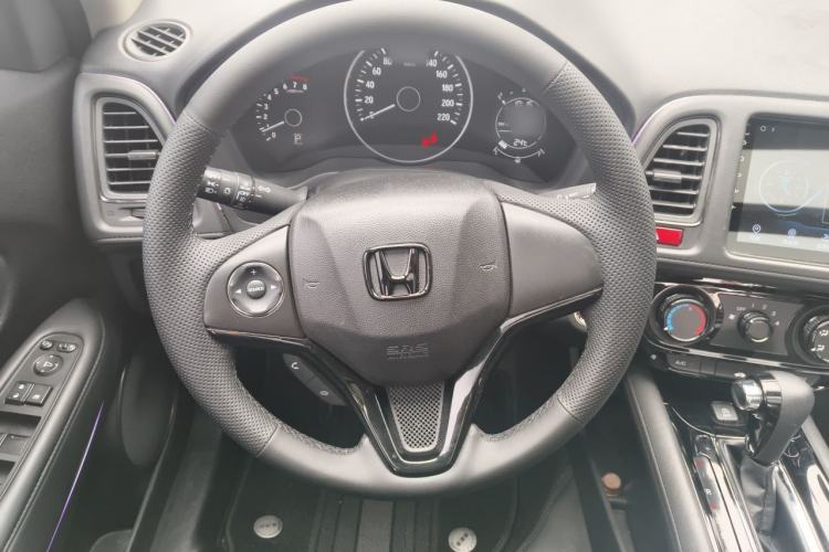 Used Honda Vezel 2016 1.8L CVT Front-Wheel Drive Pioneer Edition Steering Wheel
