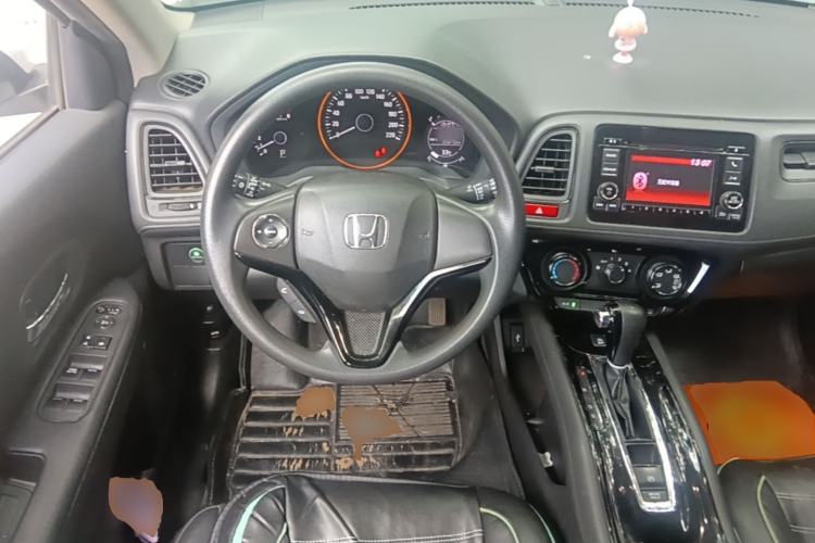 Used Honda Vezel 2016 1.8L CVT Front-Wheel Drive Pioneer Edition Steering Wheel