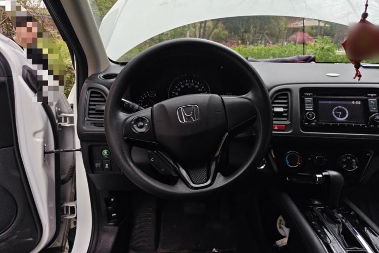 Used Honda Vezel 2016 1.8L CVT Front-Wheel Drive Pioneer Edition Steering Wheel
